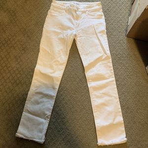White DL 1961 Mara Jean size 26